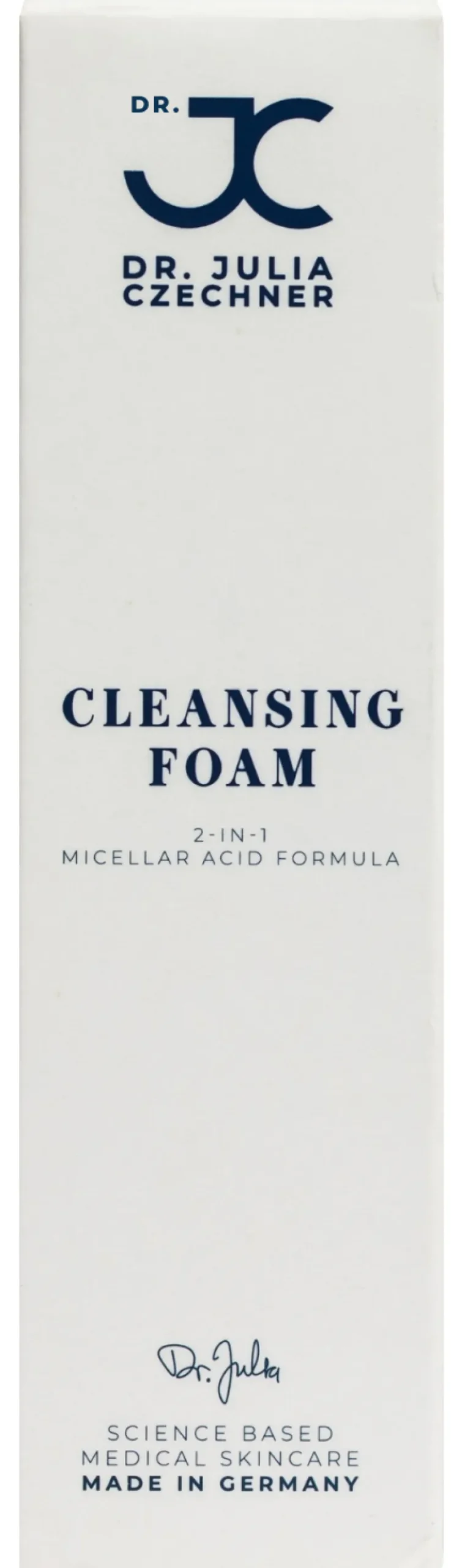Cleansing Foam (2-In-1 Micellar Acid Formula)