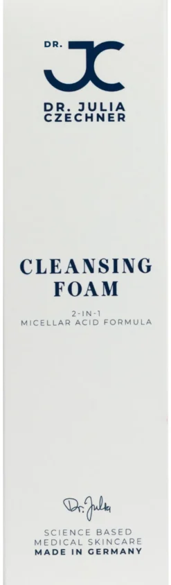 Cleansing Foam (2-In-1 Micellar Acid Formula)