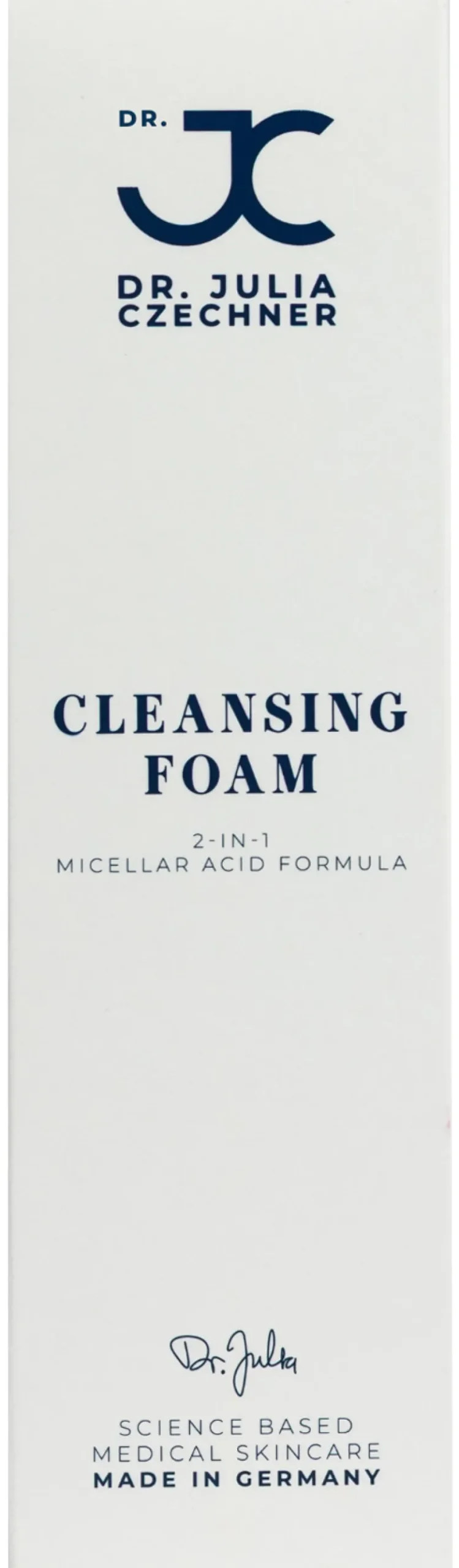 Cleansing Foam (2-In-1 Micellar Acid Formula)