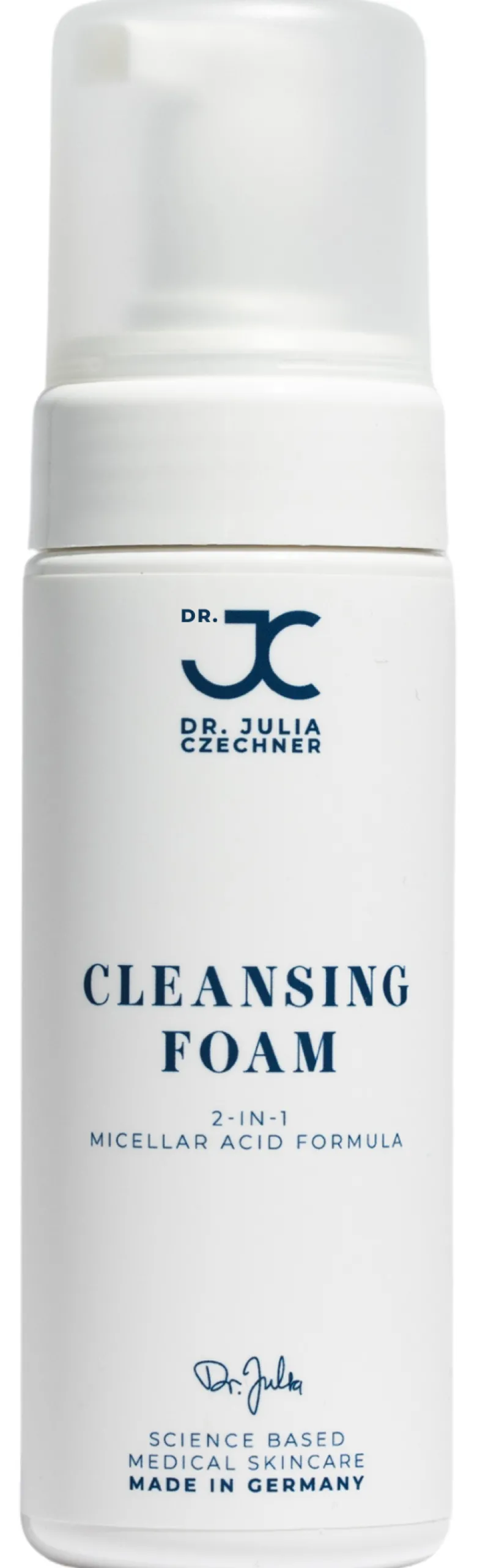 Cleansing Foam (2-In-1 Micellar Acid Formula)