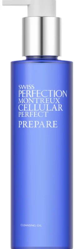 Cleansing Oil