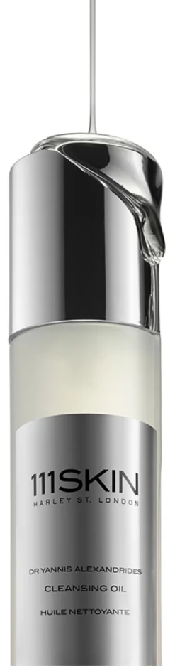 Cleansing Oil