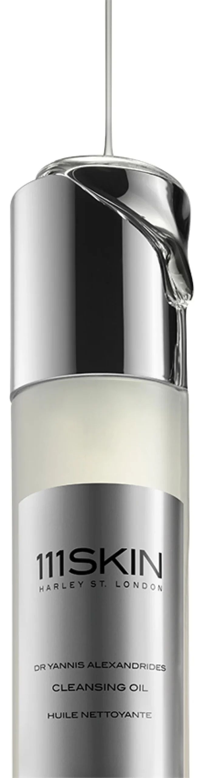 Cleansing Oil