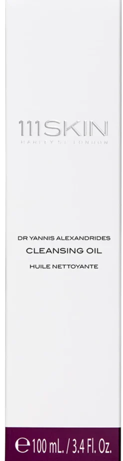 Cleansing Oil