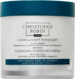 Cleansing Purifying Scrub with Sea Salt