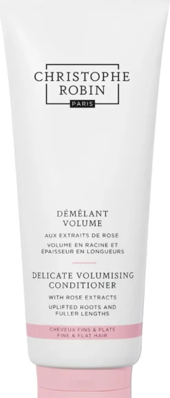 Cleansing Volumising Conditioner with Rose Extracts