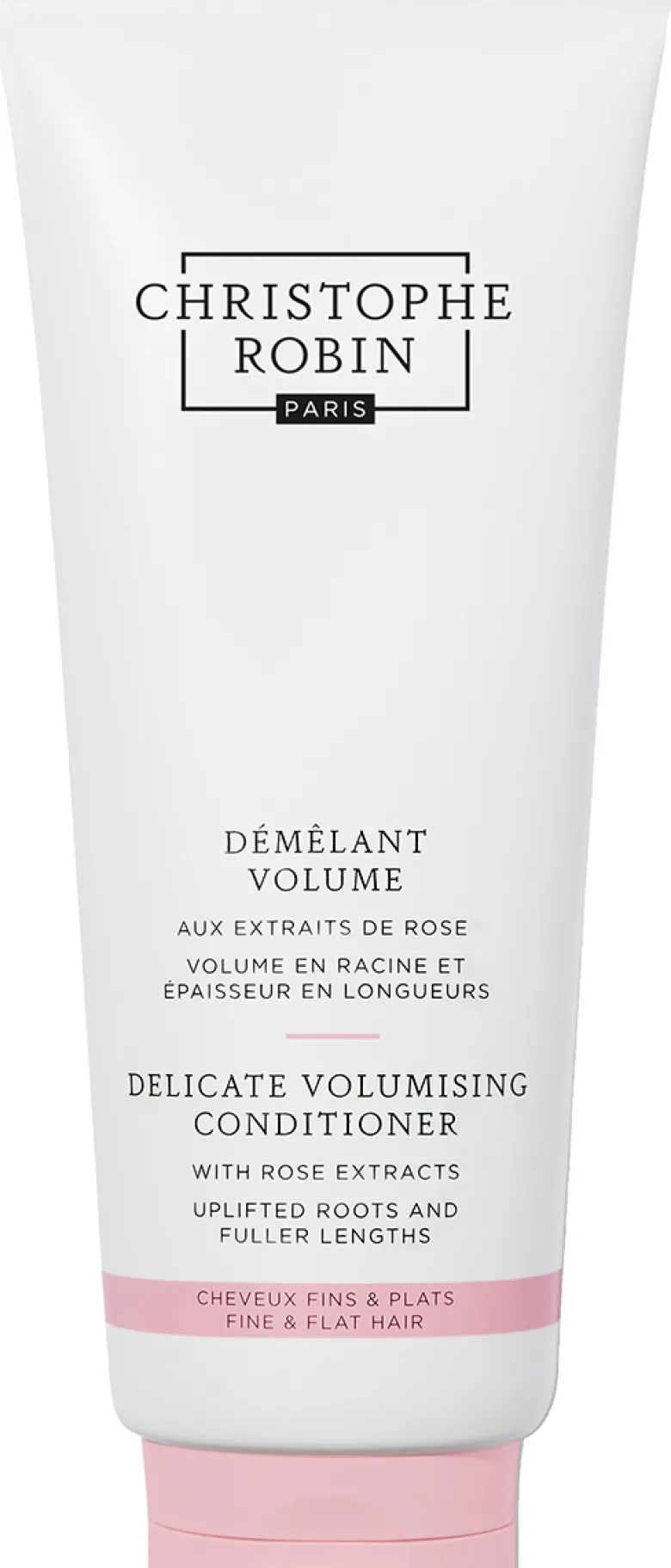 Cleansing Volumising Conditioner with Rose Extracts