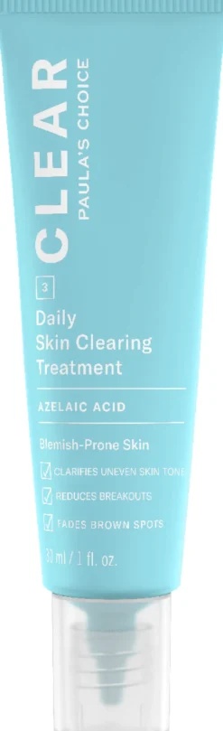 Clear Daily Skin Clearing Treatment
