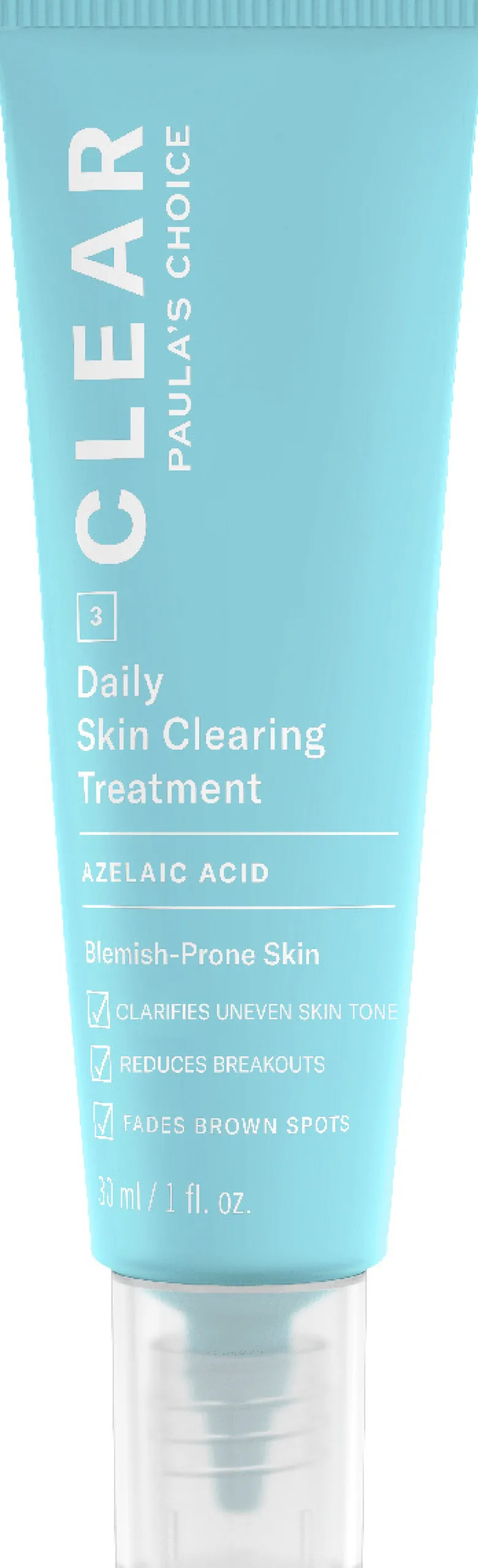 Clear Daily Skin Clearing Treatment