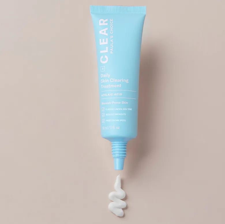 Clear Daily Skin Clearing Treatment