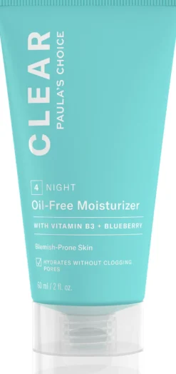 Clear Oil-Free Moisturizer