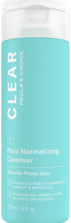 Clear Pore Normalizing Cleanser