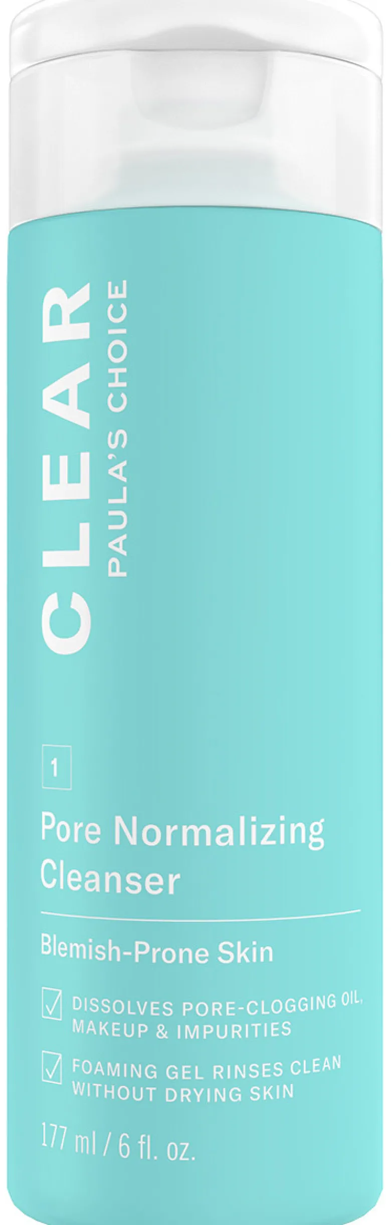 Clear Pore Normalizing Cleanser