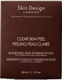 Clear Skin Peel