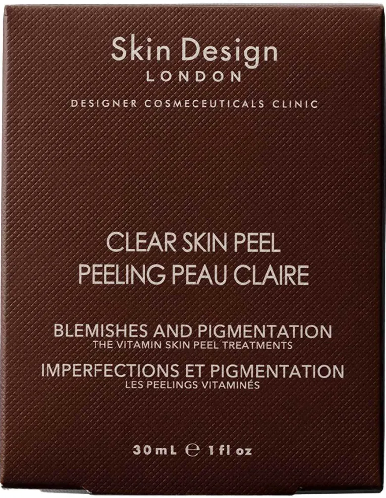 Clear Skin Peel