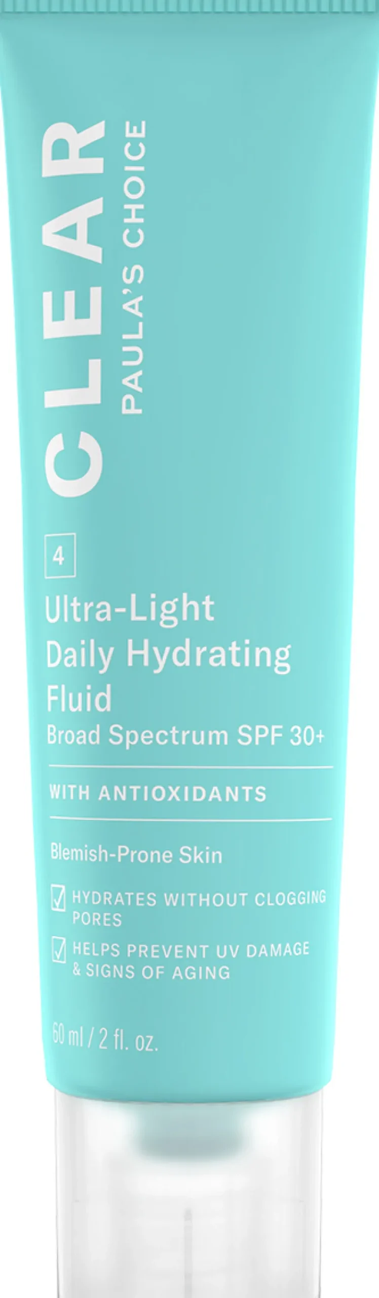 Clear Ultra-Light Daily Mattifying Fluid SPF 30