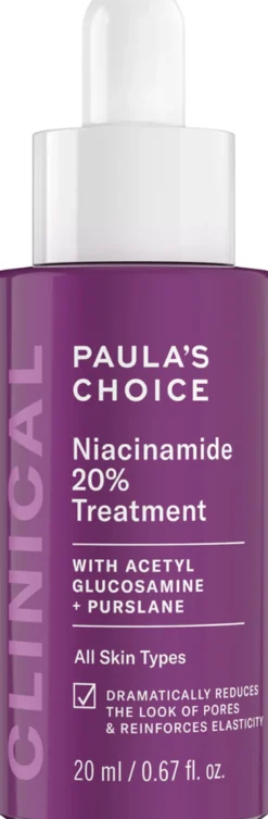 Clinical Niacinamide 20% Treatment