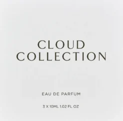 Cloud Collection Travel Size Set