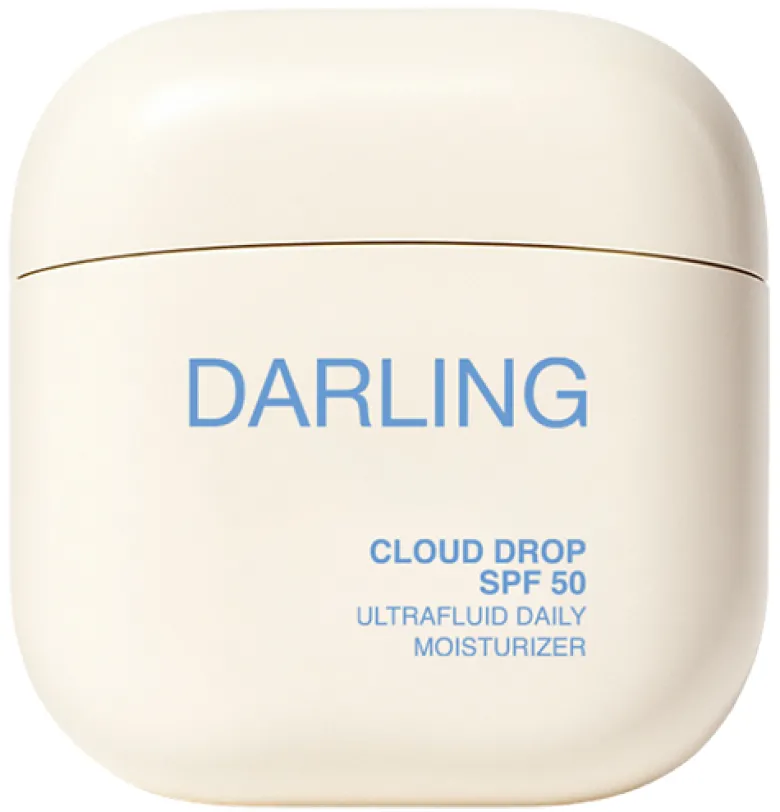 CLOUD DROP SPF 50- Ultrafluid Daily Moisturizer