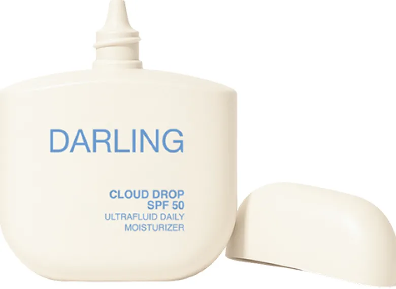 CLOUD DROP SPF 50- Ultrafluid Daily Moisturizer