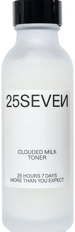 CLOUDED MILK