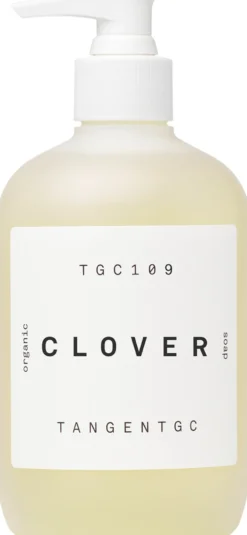 clover soap
