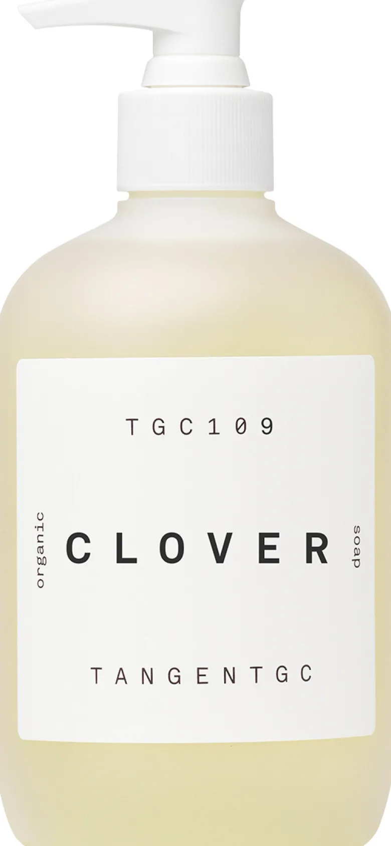 clover soap