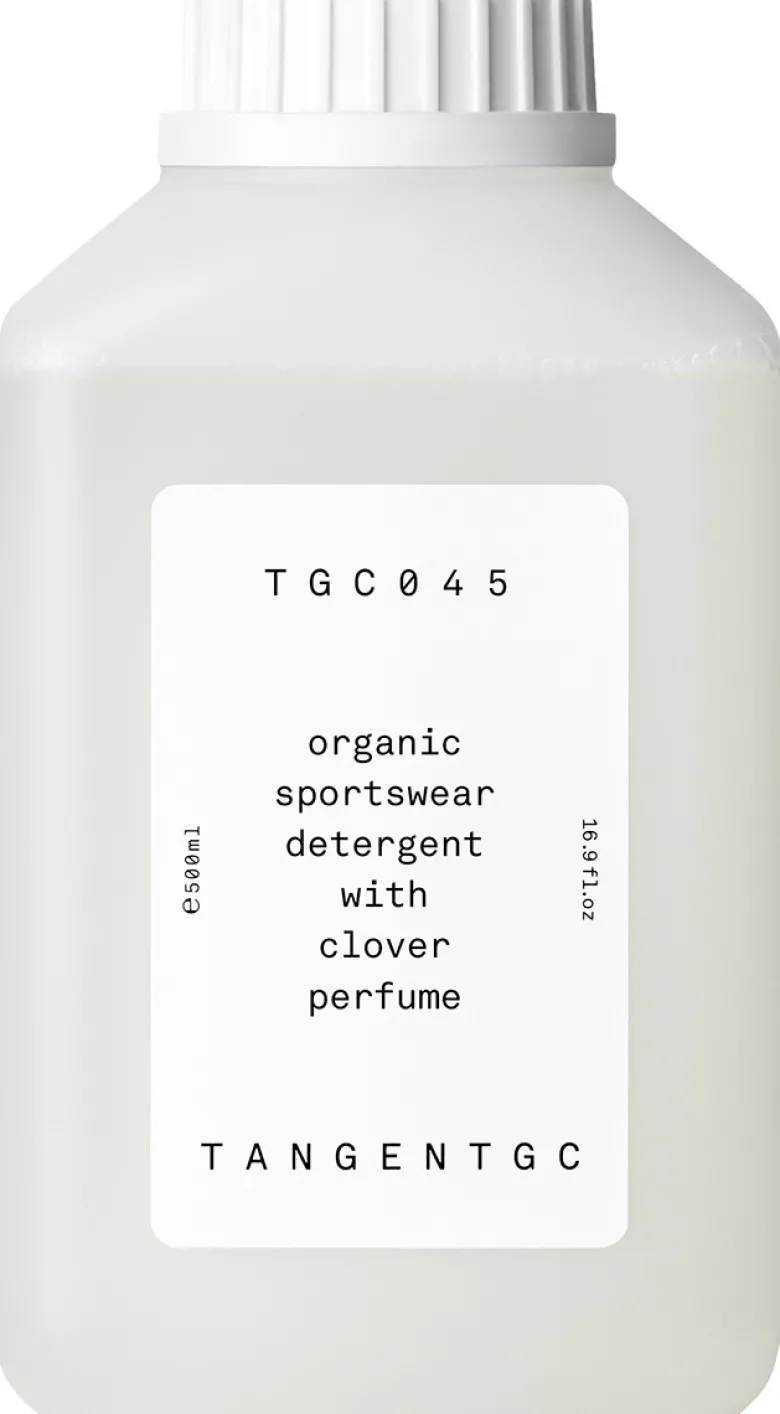 clover sportswear detergent
