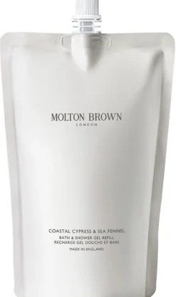 Coastal Cypress & Sea Fennel Bath & Shower Gel