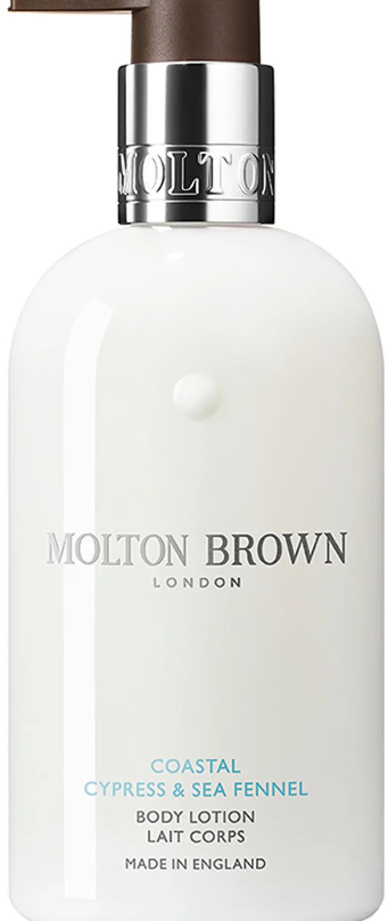 Coastal Cypress & Sea Fennel Body Lotion