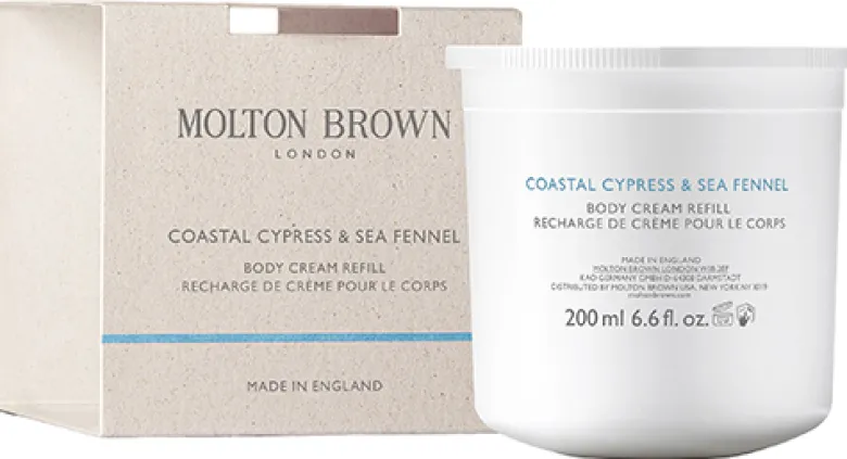 Coastal Cypress & Sea Fennel Body Lotion