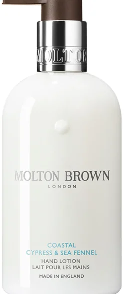Coastal Cypress & Sea Fennel Hand Lotion