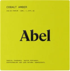 Cobalt Amber