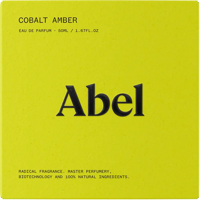 Cobalt Amber
