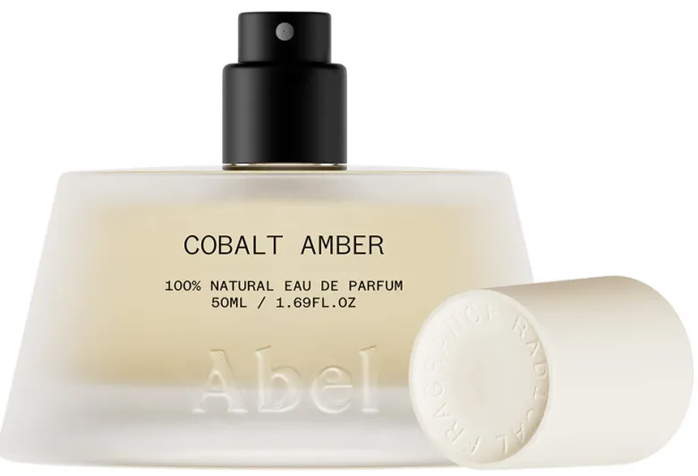 Cobalt Amber