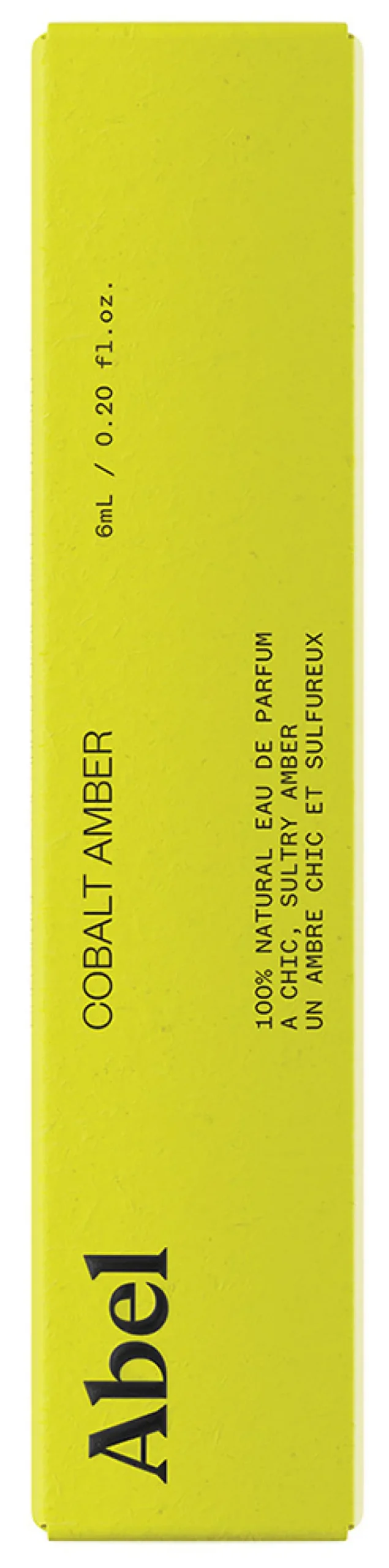Cobalt Amber