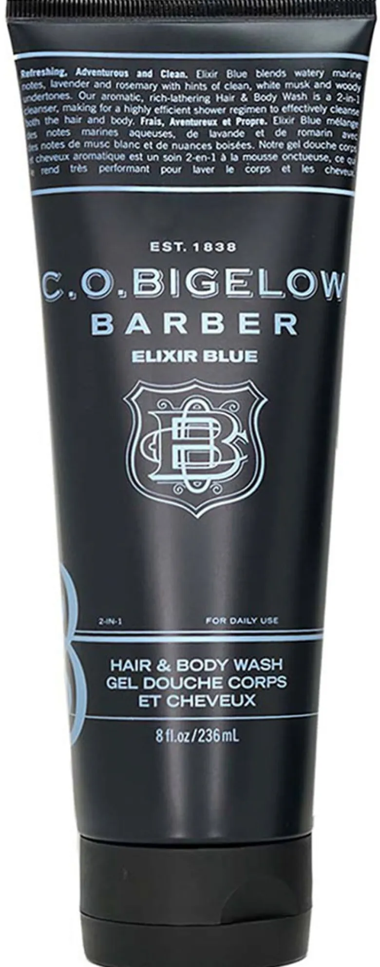 C.O. Bigelow Hair & Body Wash