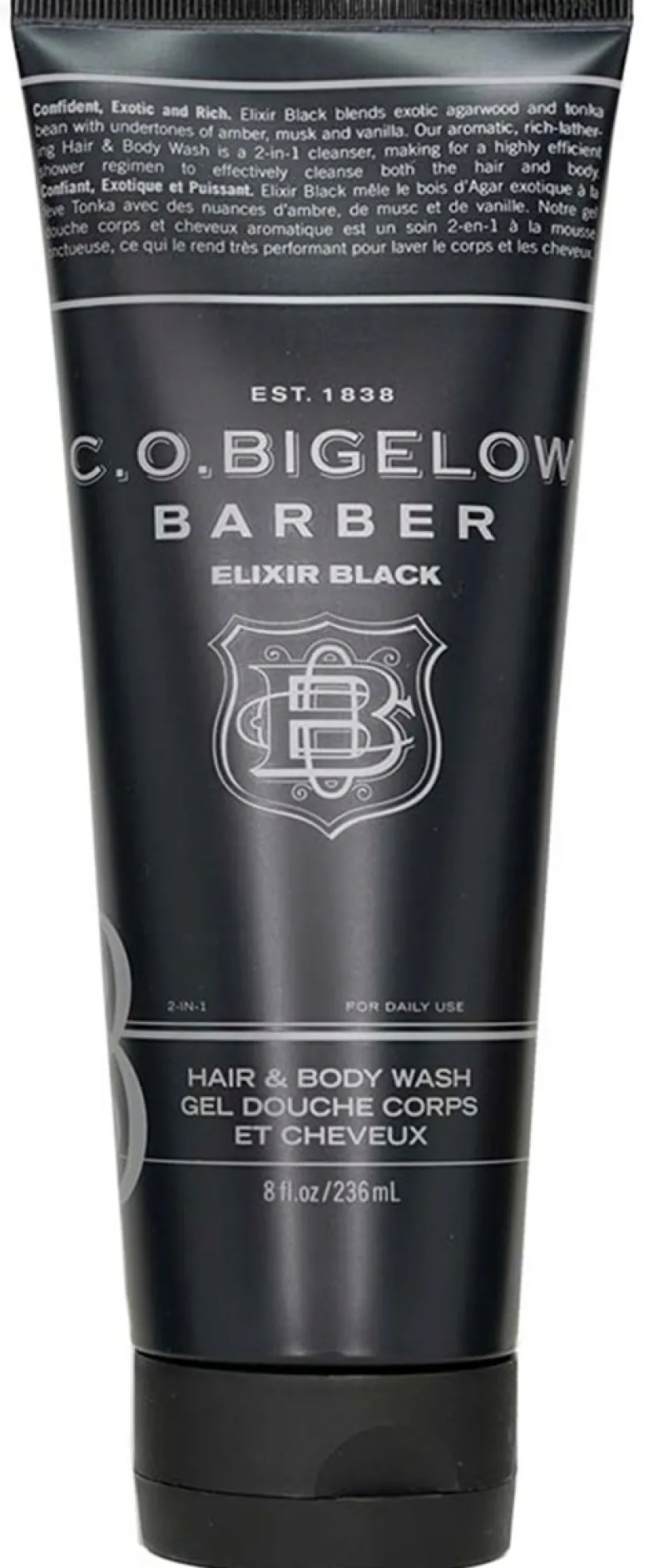 C.O. Bigelow Hair & Body Wash