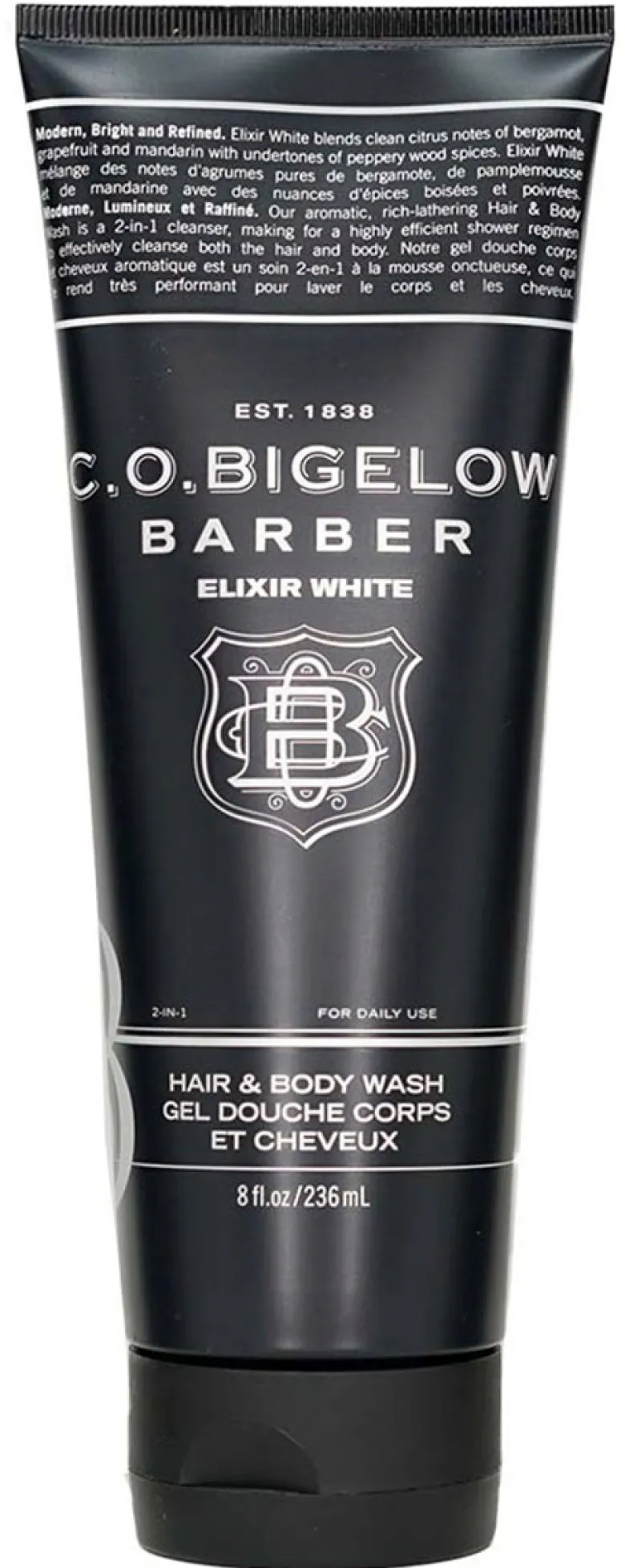C.O. Bigelow Hair & Body Wash