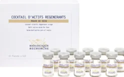 Cocktail d’Actifs Régénérants