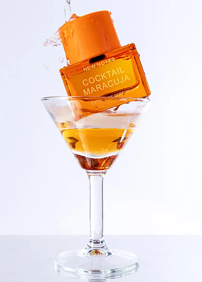 Cocktail Maracuja