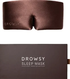 Cocoa Glow Sleep Mask