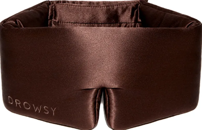 Cocoa Glow Sleep Mask