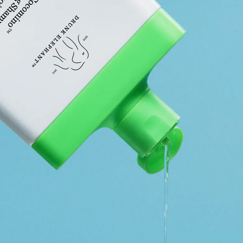 Cocomino Glossing Shampoo