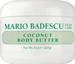 Coconut Body Butter