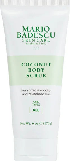 Coconut Body Scrub