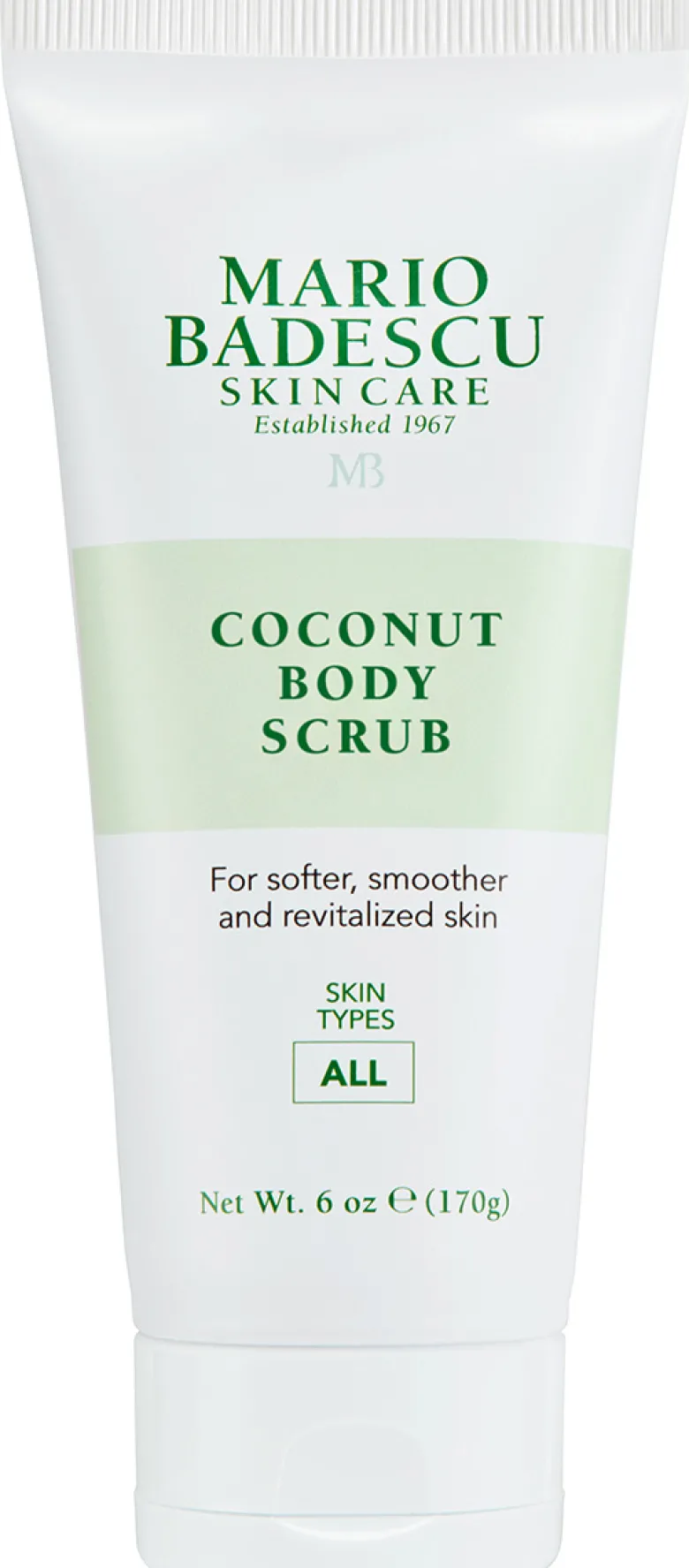Coconut Body Scrub