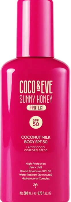 Coconut Milk Body SPF 50