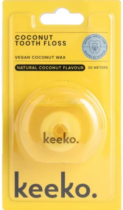 Coconut Tooth Floss