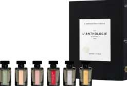 COFFRET ANTHOLOGIE